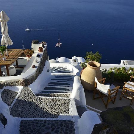Rimida Villas Oia Exteriér fotografie