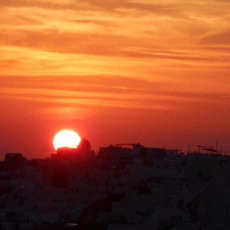 Rimida Villas Oia Exteriér fotografie