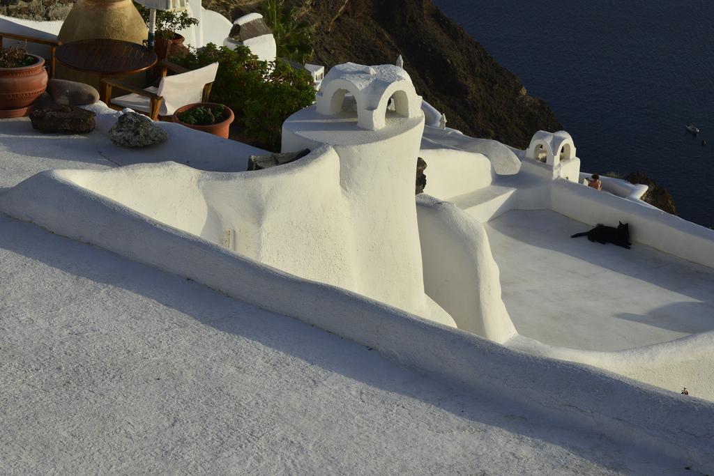 Rimida Villas Oia Exteriér fotografie