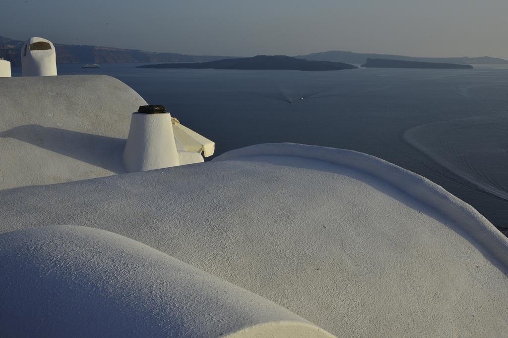 Rimida Villas Oia Exteriér fotografie
