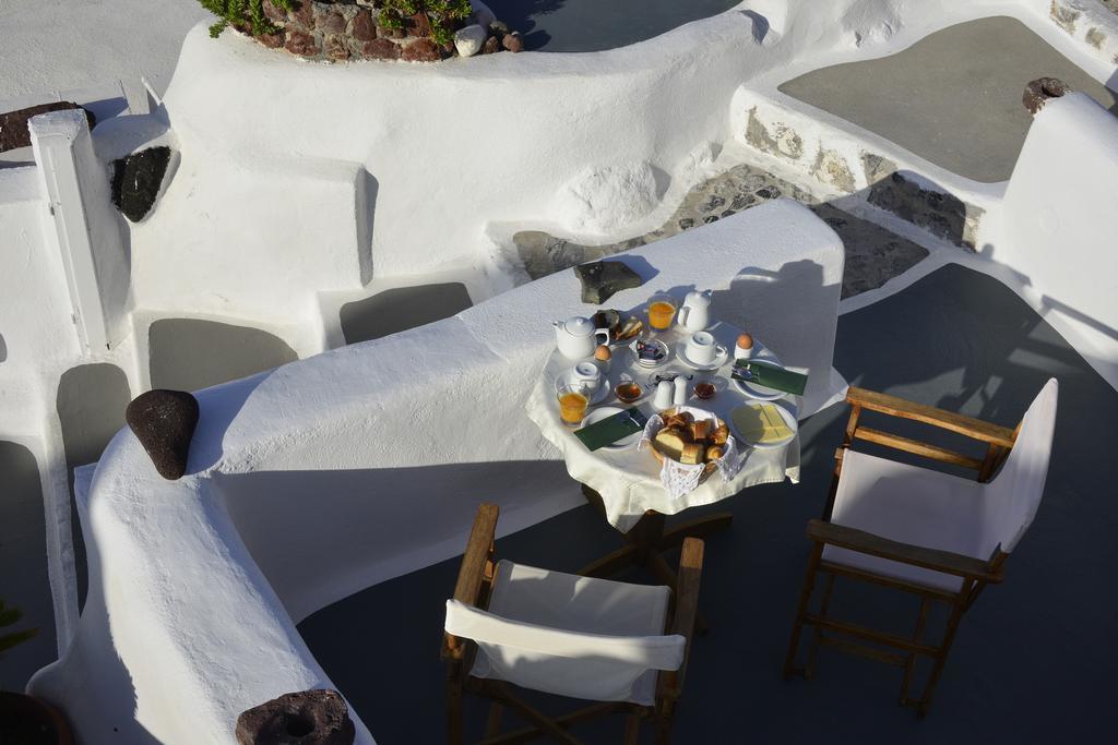 Rimida Villas Oia Exteriér fotografie