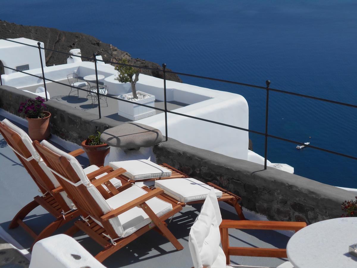 Rimida Villas Oia Exteriér fotografie