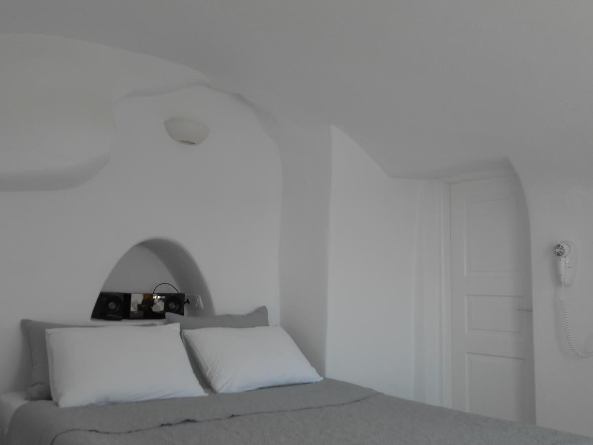 Rimida Villas Oia Exteriér fotografie
