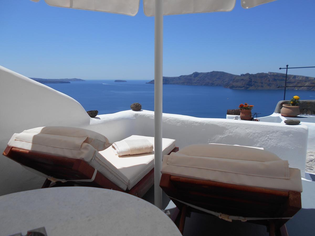 Rimida Villas Oia Exteriér fotografie