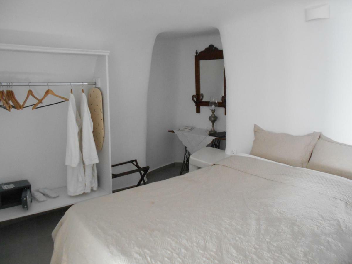 Rimida Villas Oia Exteriér fotografie