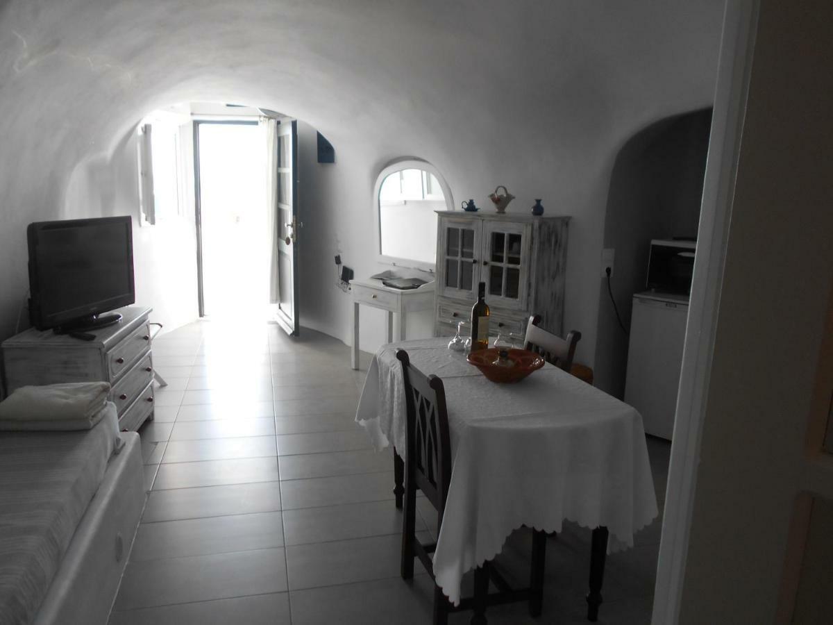Rimida Villas Oia Exteriér fotografie