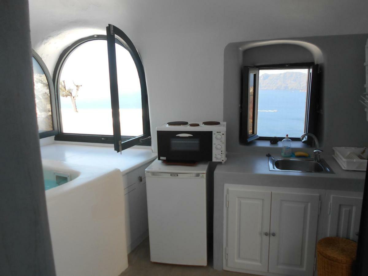 Rimida Villas Oia Exteriér fotografie