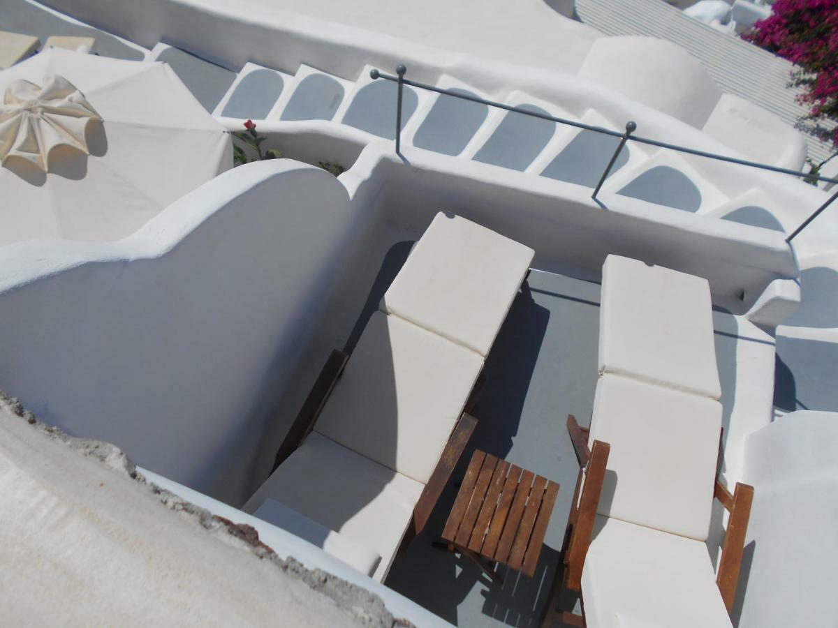 Rimida Villas Oia Exteriér fotografie