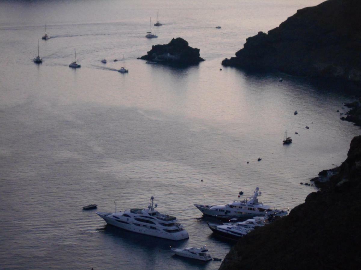 Rimida Villas Oia Exteriér fotografie