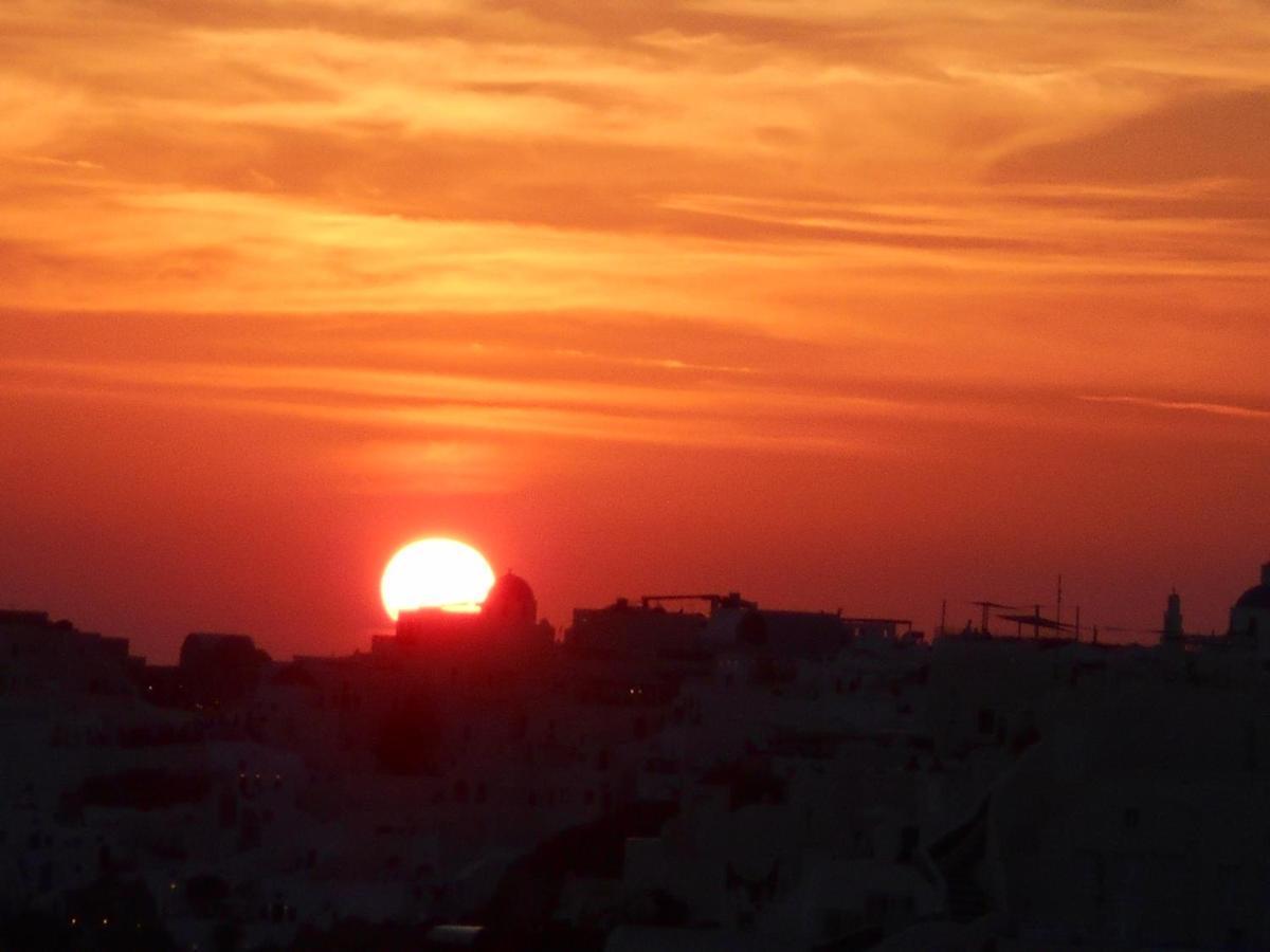 Rimida Villas Oia Exteriér fotografie