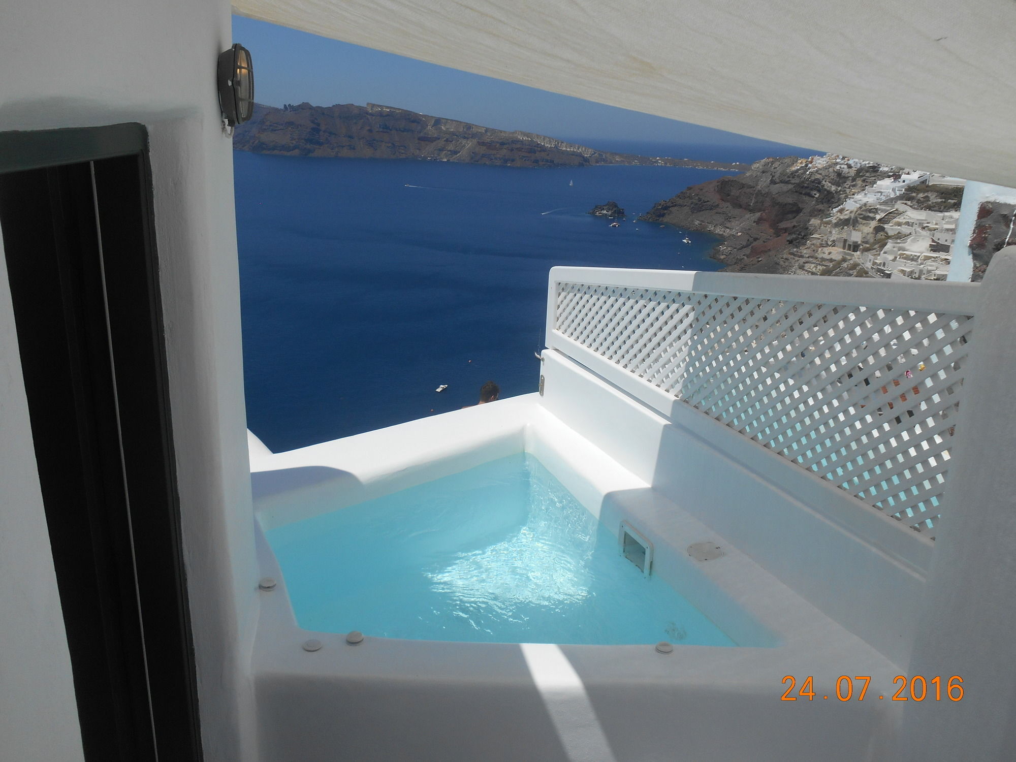 Rimida Villas Oia Exteriér fotografie